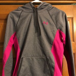 under armour hoodie BRAND NEW with tags!!